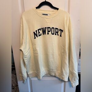 Newport Crewneck